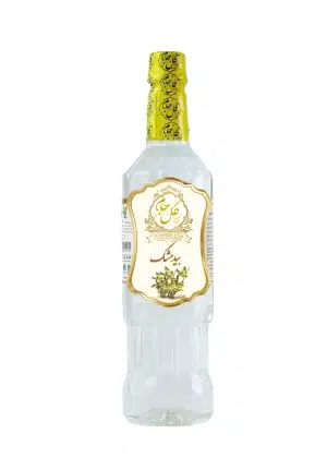 عرق گیاهی بیدمشک 1 لیتری گل جام