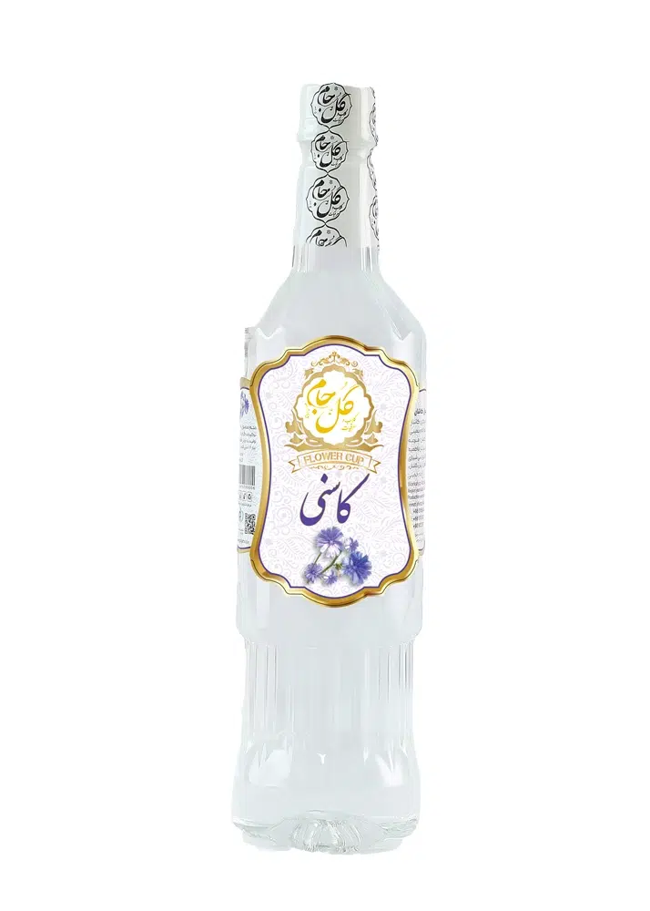 عرق گیاهی کاسنی گل جام