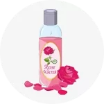 انواع گلاب و عرقیات گیاهی