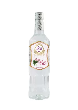 عرق گیاهی شاتره 1 لیتری گل جام