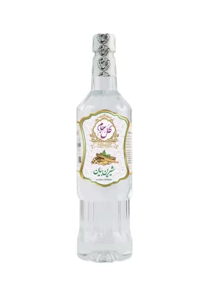 عرق گیاهی شیرین بیان 1 لیتری گل جام