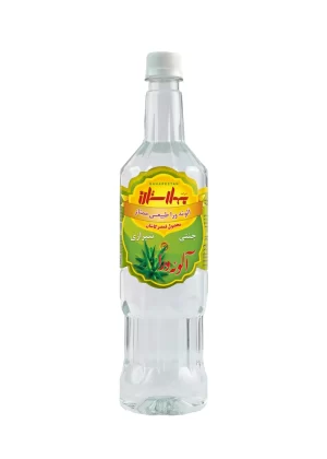 عرق گیاهی سنتی آلوئه ورا 1 لیتر بهارستان