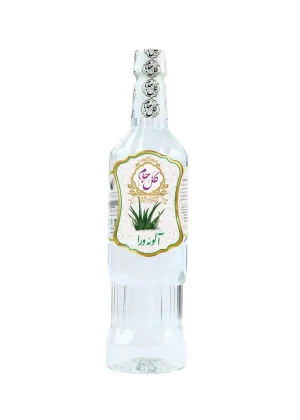 عرق گیاهی آلوئه ورا 1 لیتر گل جام