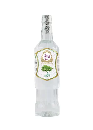 عرق گیاهی بادرنجبویه 1 لیتر گل جام