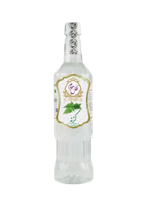 عرق گیاهی گزنه 1 لیتر گل جام