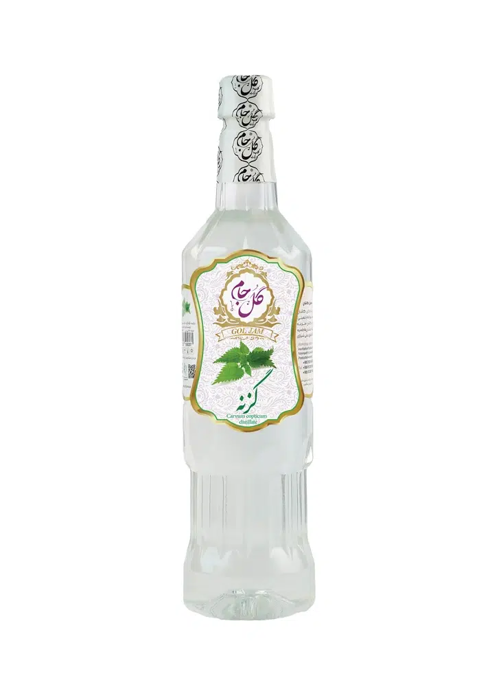عرق گیاهی گزنه 1 لیتر گل جام