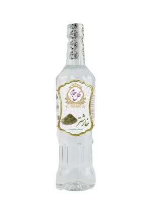 عرق گیاهی خارشتر 1 لیتر گل جام