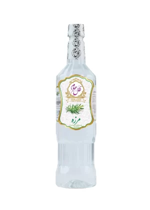 عرق گیاهی مرزه 1 لیتر گل جام
