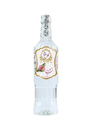 عرق گیاهی نسترن 1 لیتر گل جام