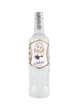 عرق گیاهی اسطوخودوس 1 لیتری گل جام