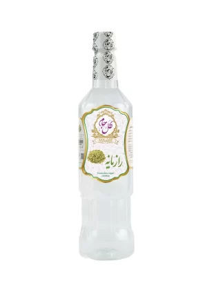 عرق گیاهی رازیانه 1 لیتری گل جام
