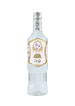 عرق گیاهی طارونه 1 لیتر گل جام