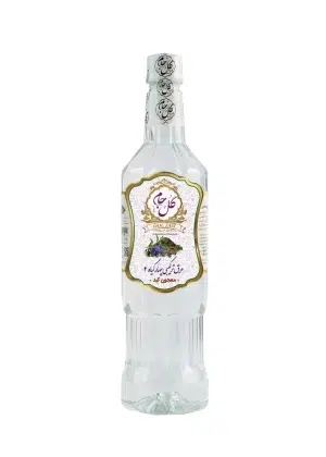 عرق ترکیبی چهار گیاه 1 لیتر گل جام (معجون کبد)