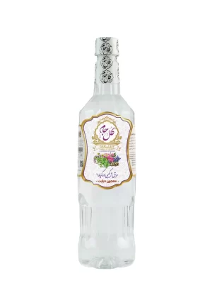 عرق ترکیبی دوگیاه 1 لیتر گل جام (معجون دیابت)