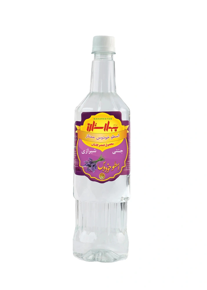 عرق گیاهی سنتی اسطوخودوس، 1 لیتر بهارستان