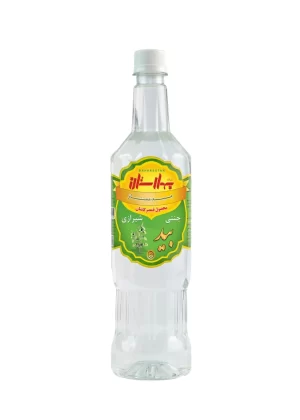 عرق گیاهی سنتی بید 1 لیتر بهارستان