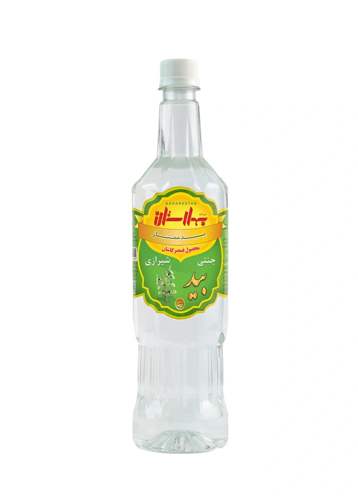 عرق گیاهی سنتی بید 1 لیتر بهارستان