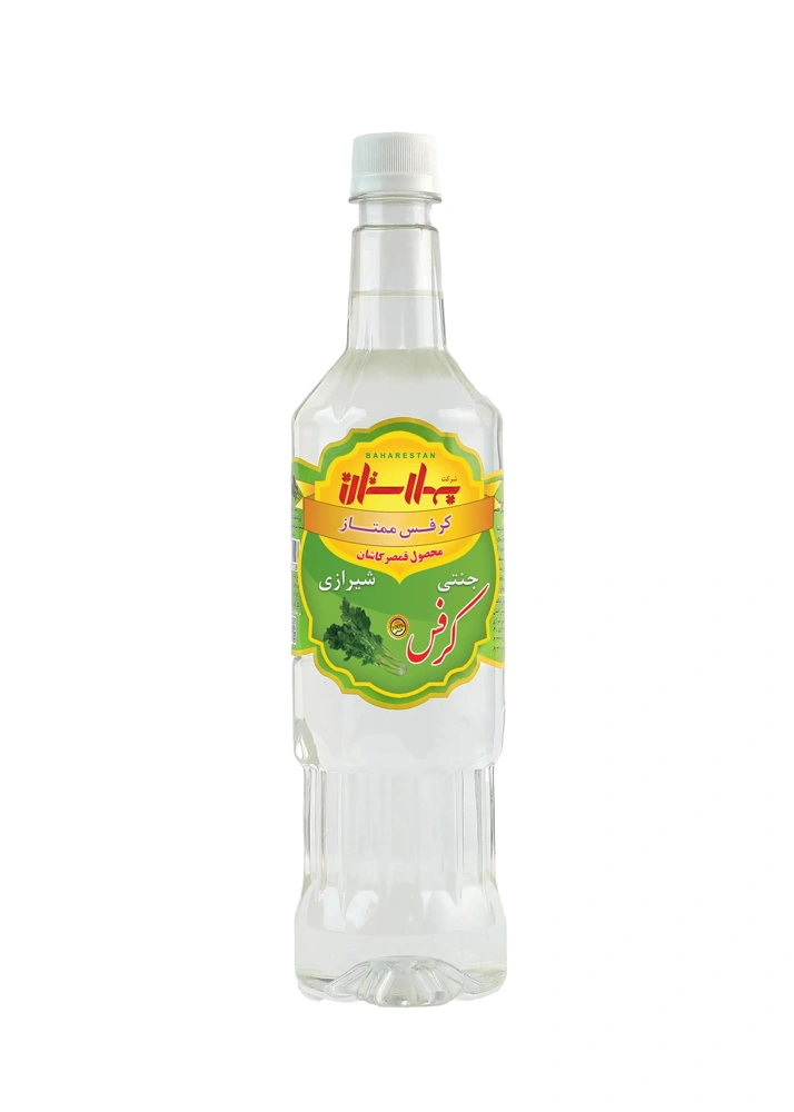عرق گیاهی سنتی کرفس 1 لیتر بهارستان