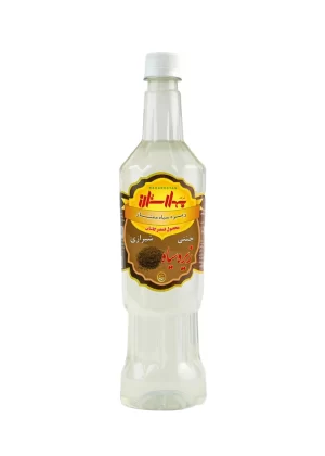 عرق گیاهی سنتی زیره سیاه 1 لیتر بهارستان