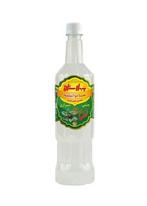 عرق گیاهی نعناء دوآتیشه 1 لیتر بهارستان