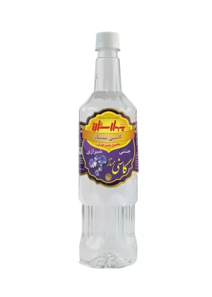 عرق گیاهی کاسنی ممتاز، 1 لیتر بهارستان