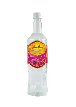 گلاب درجه یک 1 لیتر بهارستان