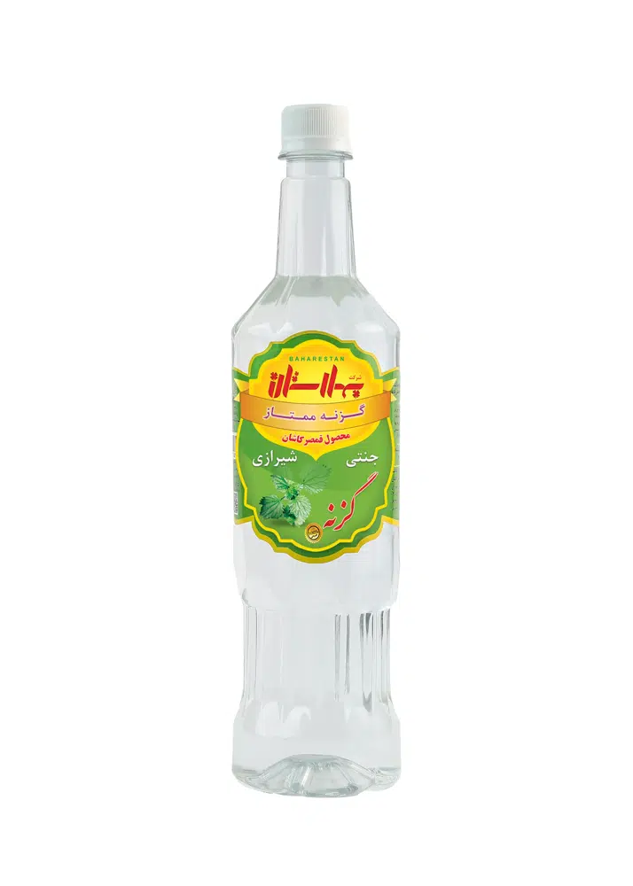 عرق گیاهی سنتی گزنه ممتاز، یک لیتر بهارستان