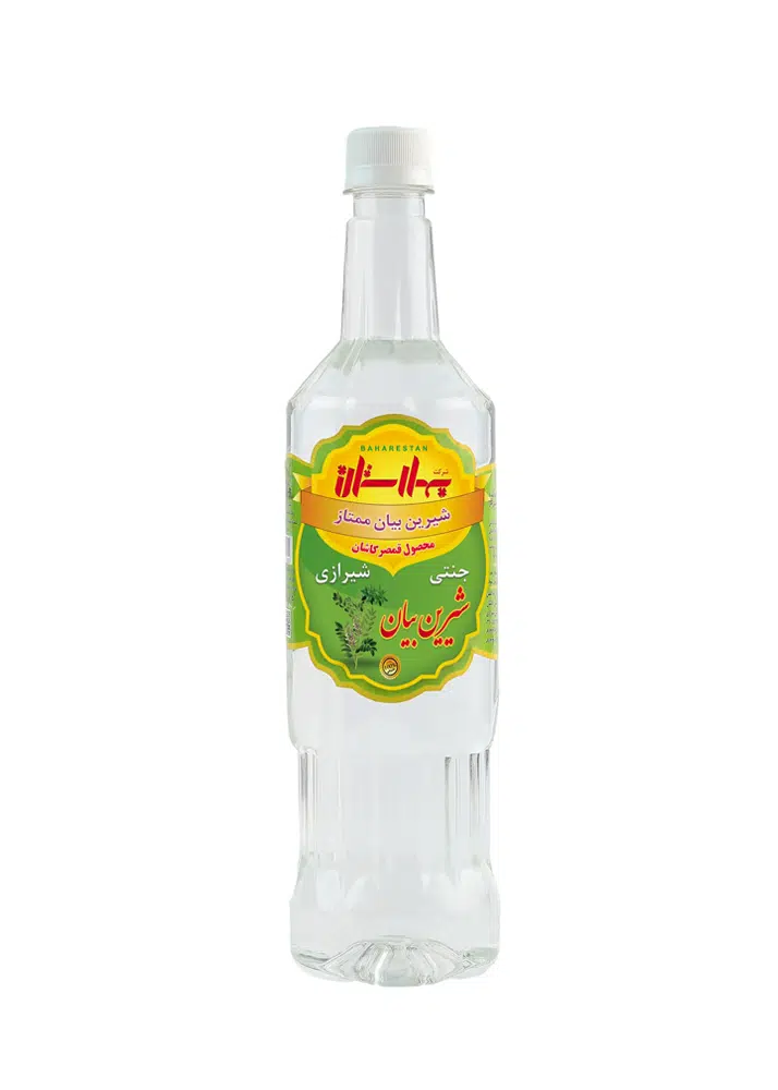 عرق گیاهی شیرین بیان ممتاز، یک لیتر بهارستان