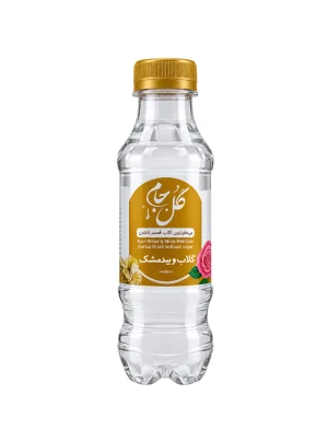 نوشیدنی گیاهی گلاب و بیدمشک گل جام