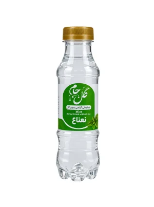 نوشیدنی گیاهی بدون گاز نعناع گل جام
